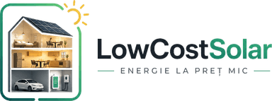LowCostSolar - Energie la preț mic