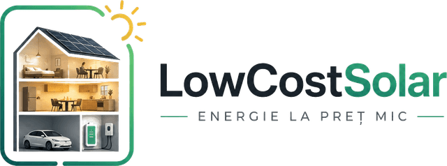 LowCostSolar - Energie la preț mic