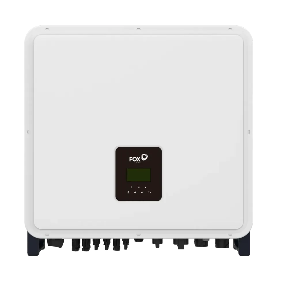 FoxESS 30kW P3-Pro Hybrid HV 3 phase inverter