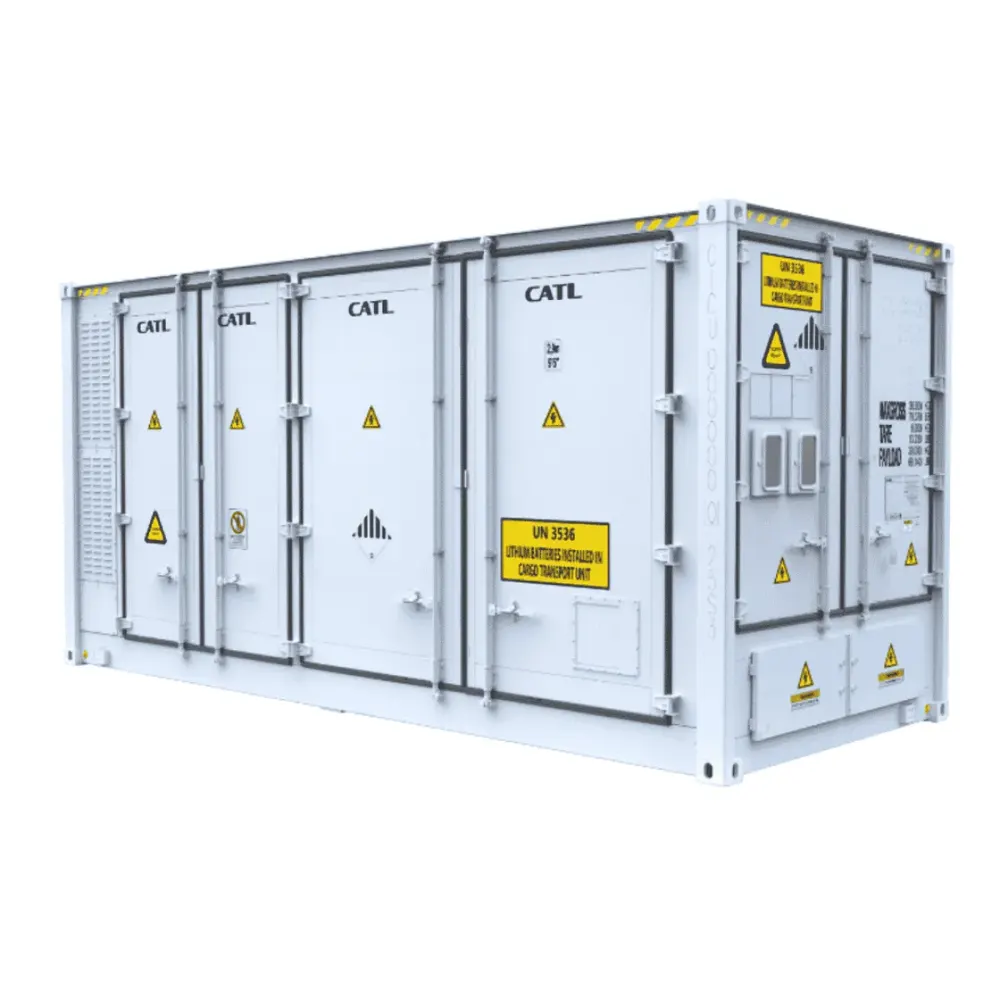 CATL EnerC+ 4073,6 kWh 0,5C battery