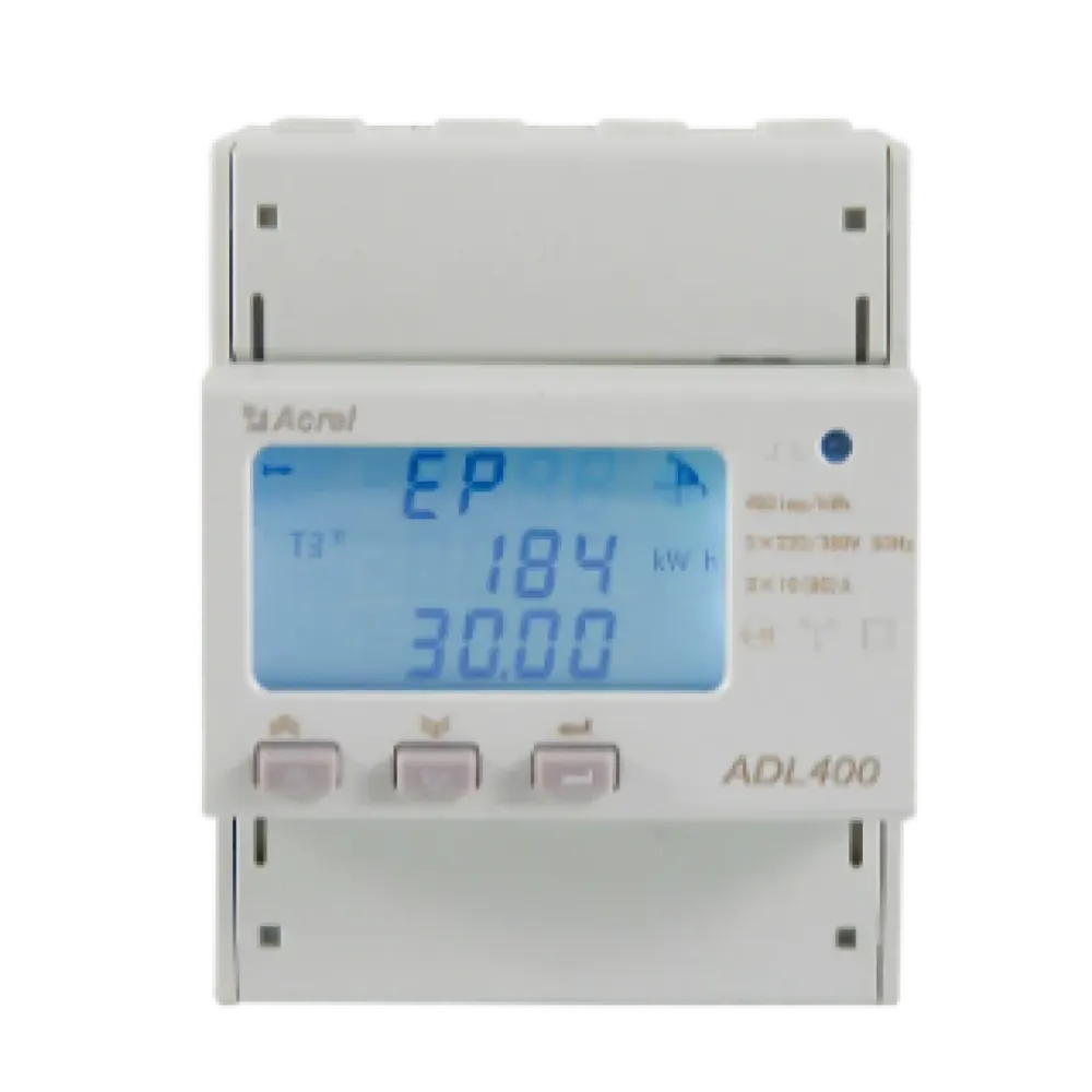 EcoFlow EFA-ADL400-CT 80A 3 phase built-in CT smart meter