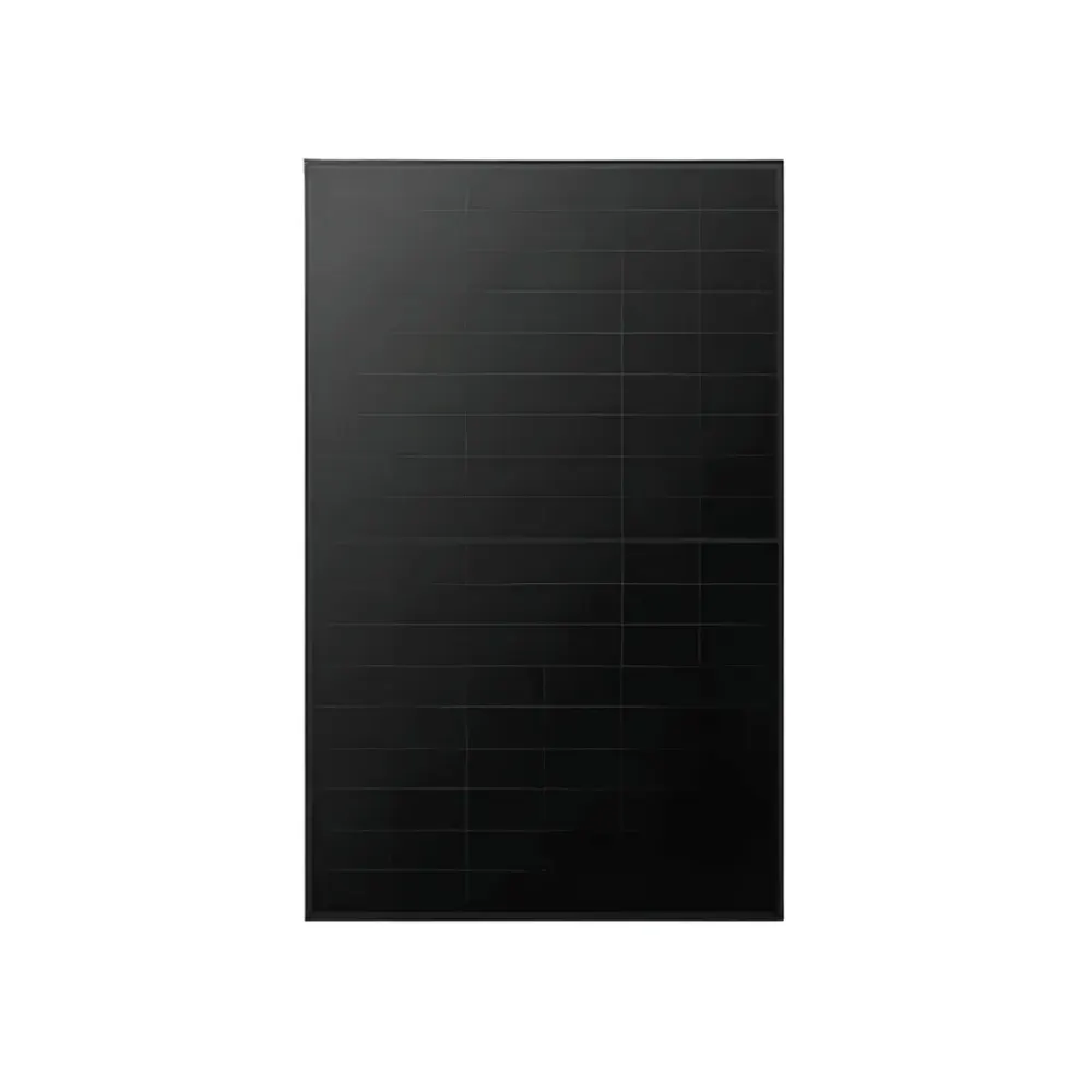 Longi 480Wp LR7-54HVD-480M-T N-type Bifacial full black solar panel