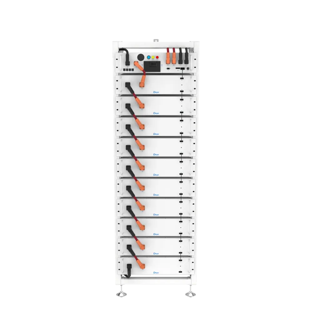 Deye BOS-A-Rack11 Battery Rack for 11 High Voltage Modules