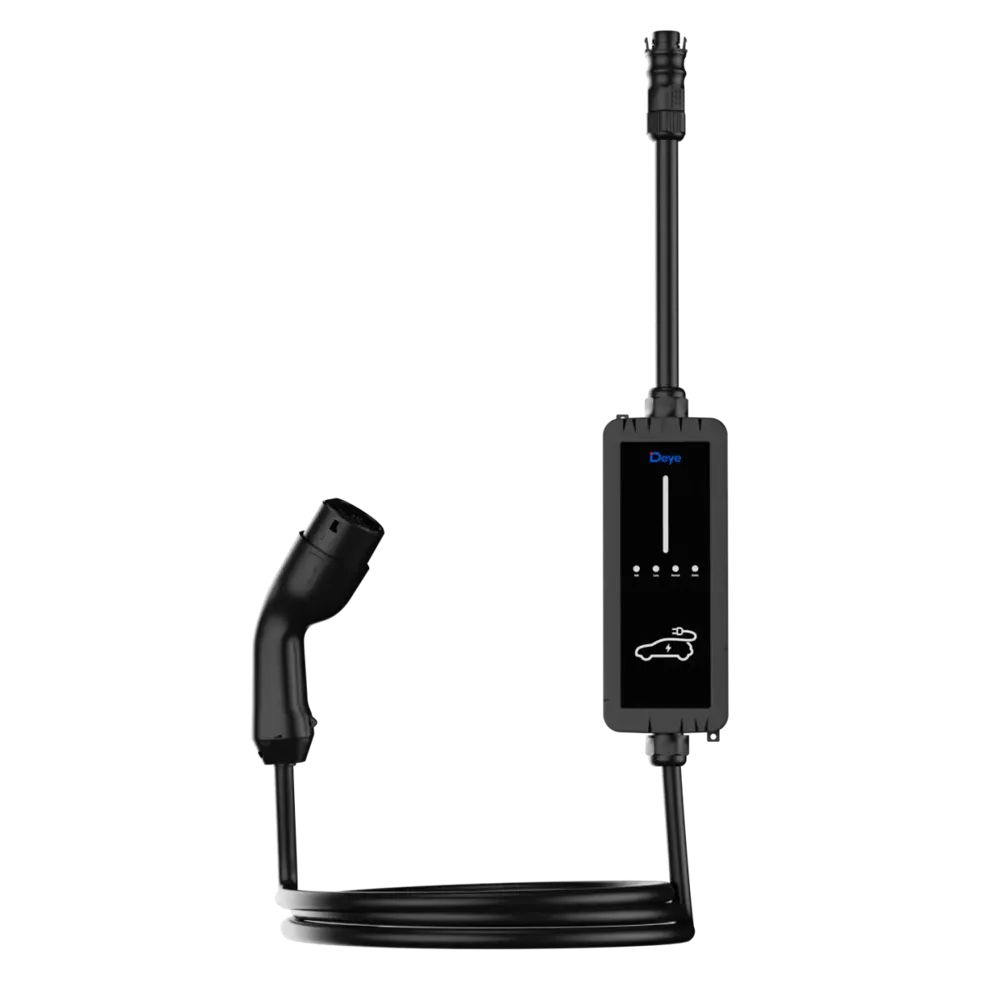 Deye SUN-EVSE22K01-EU-AC 22kW AC EV charger 3 phase