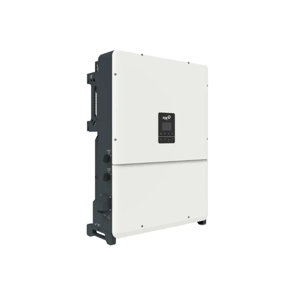 FoxESS 50kW P3-50-Plus Hybrid HV 3 phase inverter