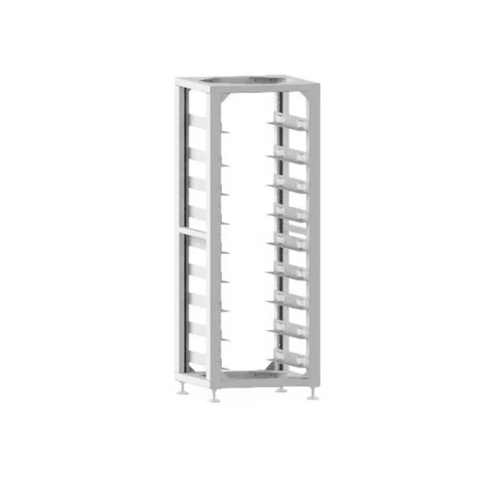 Deye BOS-G 3U-LRACK for 1 HV BMS and 8 batteries, rack