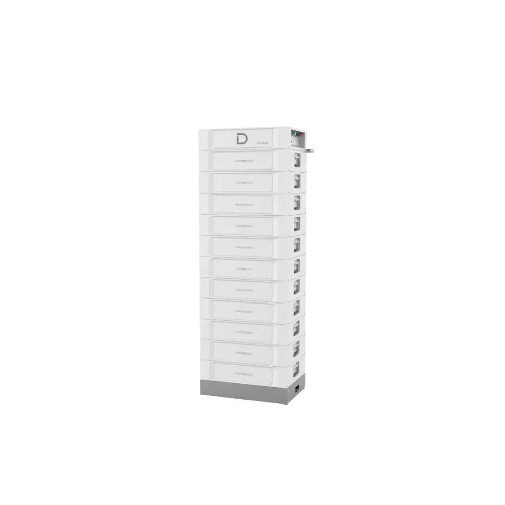 Dyness StackPro100 PDU and base