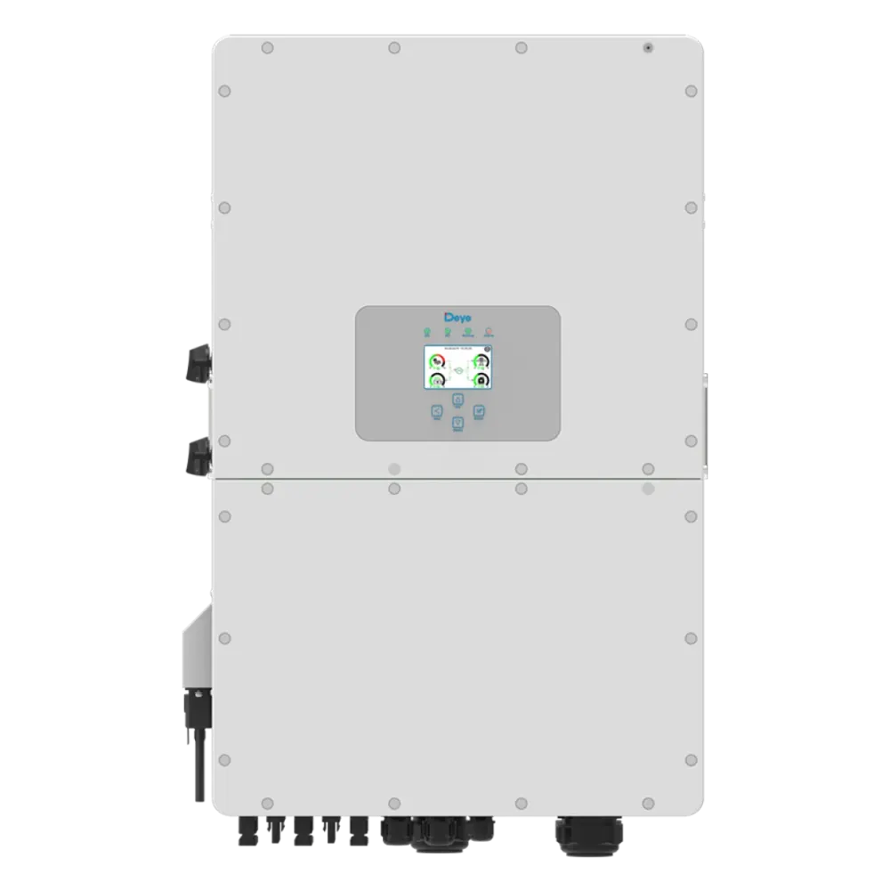 Deye 25kW SUN-25K-SG01HP3-EU-AM2 Hybrid HV 3 phase inverter