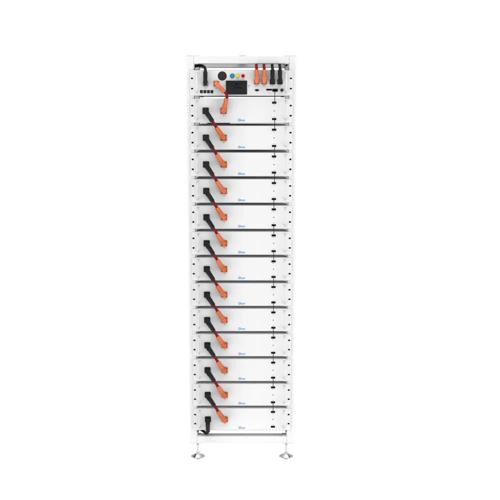 Deye BOS-A-Rack14 Battery Rack for 14 High Voltage Modules