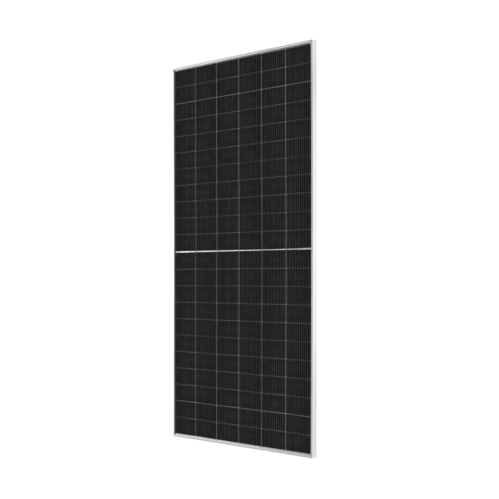 Tongwei 620Wp TWMNH-66HD620 N-type Bifacial silver frame solar panel