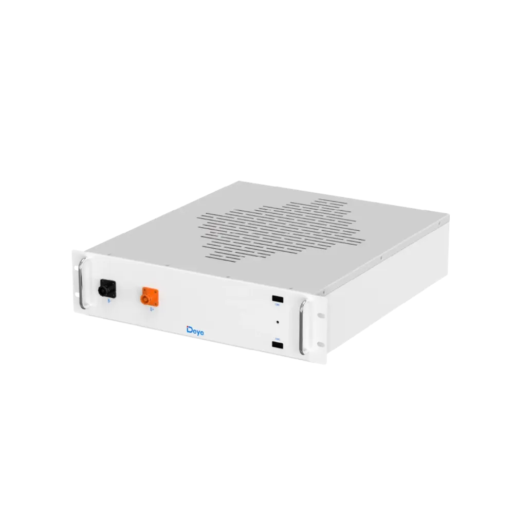 Deye BOS-A-Pack 7.68kWh HV energy storage