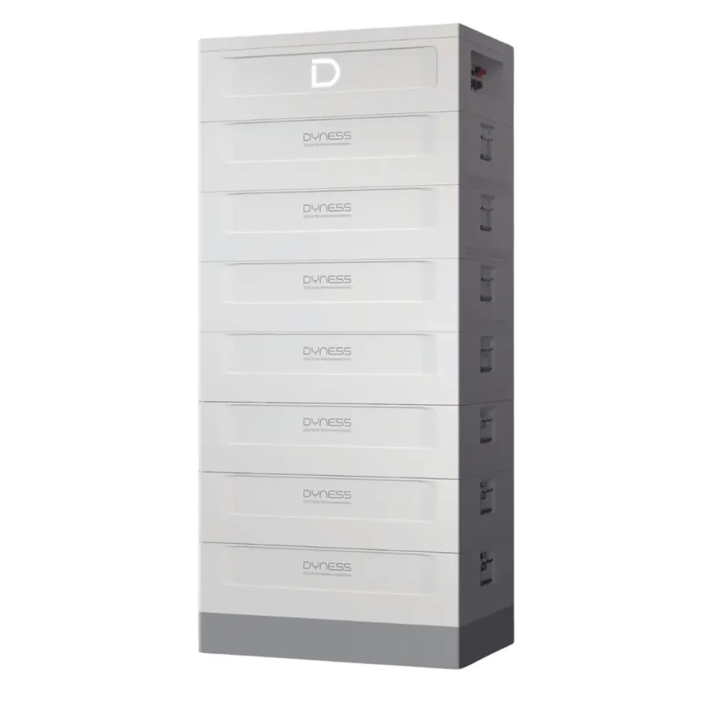 Dyness Stack 100 Pro 5.12kWh HV Heated energy storage