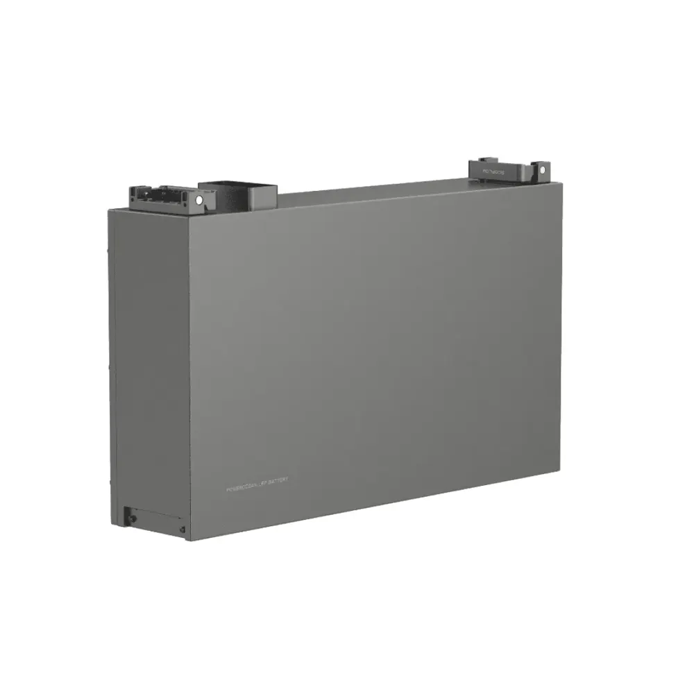 EcoFlow PowerOcean BD-5.1-S1 5.1kWh HV Heated outdoor energy storage