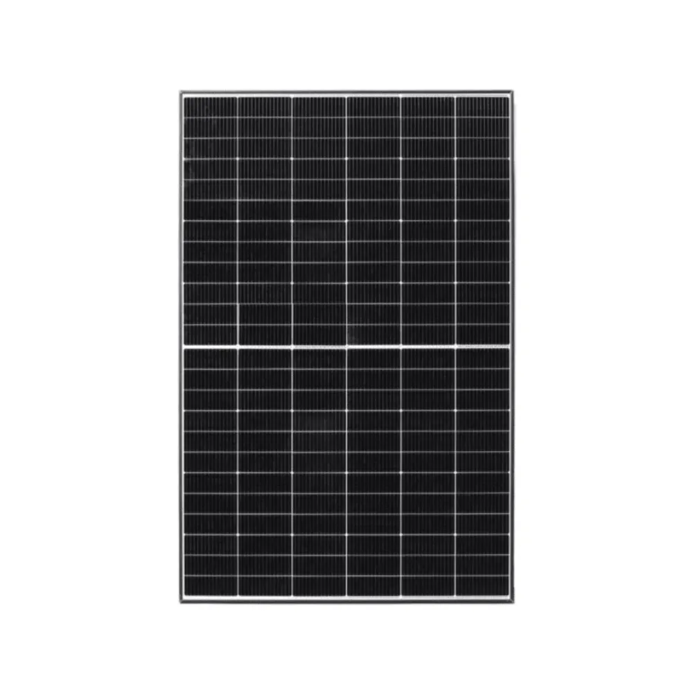 Trina 470Wp TSM-NEG9R.28-470 N-type Mono black frame solar panel