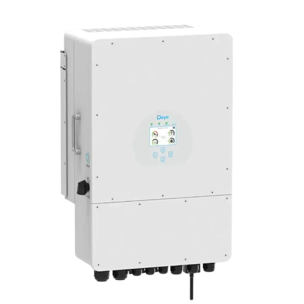 Deye 5kW SUN-5K-SG04LP3-EU Hybrid LV 3 phase inverter