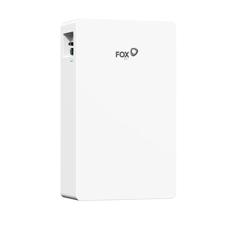 FoxESS EK6 Plus 5.76kWh HV Heated energy storage