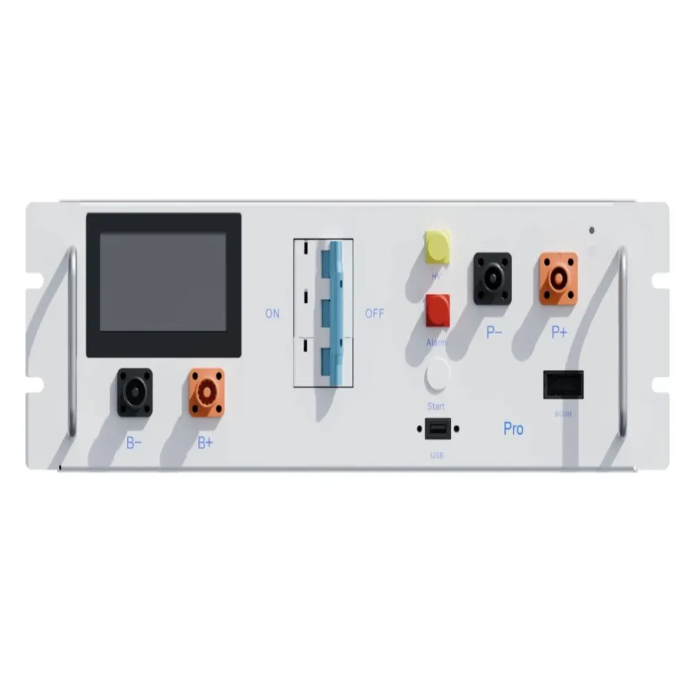 Deye BOS-G PDU-2 HV controller