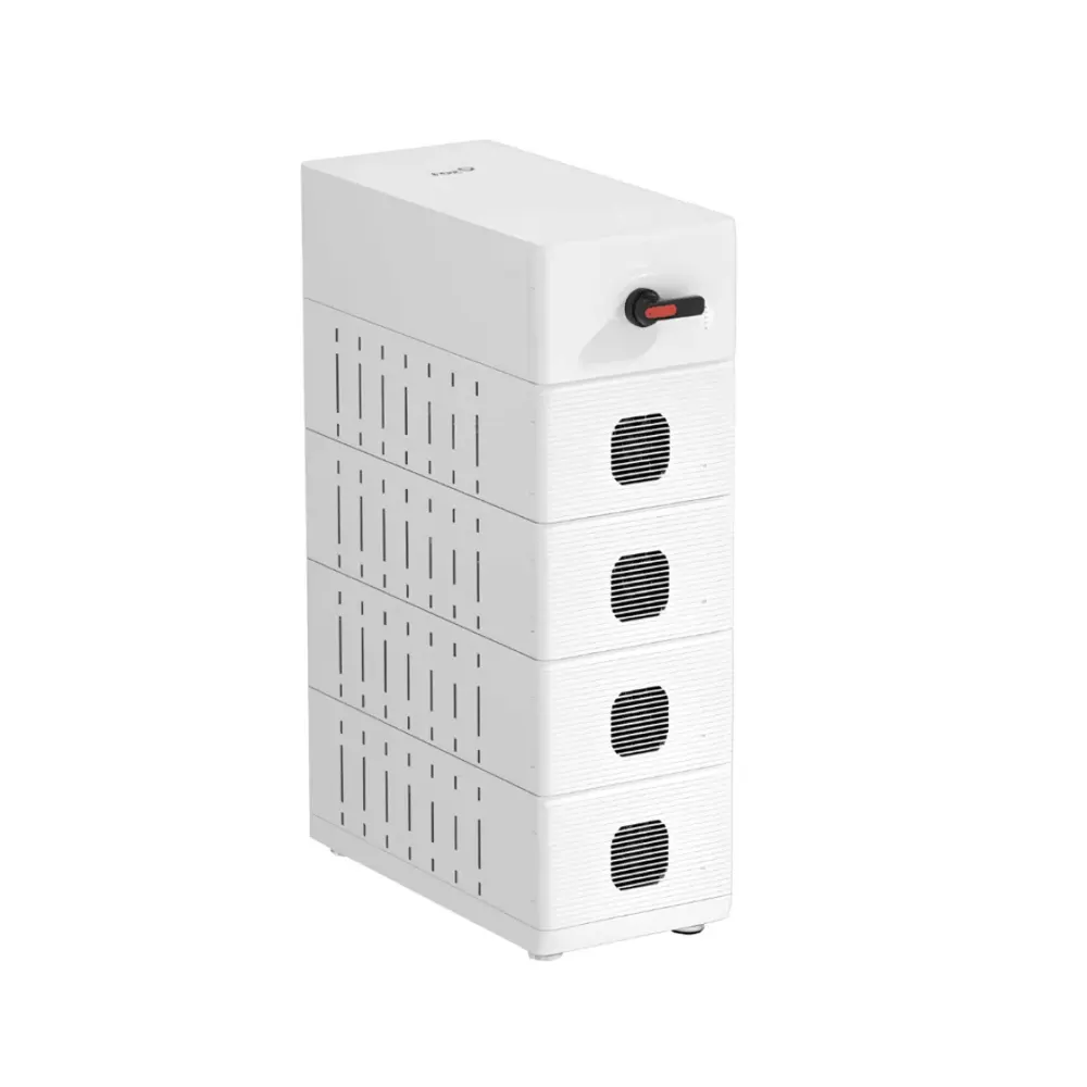 FoxESS CQ16 16.07kWh HV energy storage