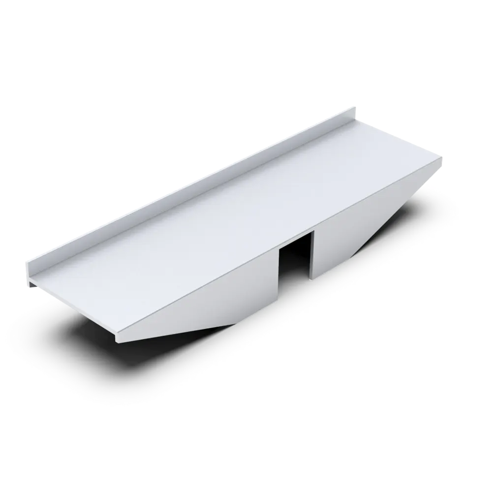 Enerack FLAT10 ballast tray