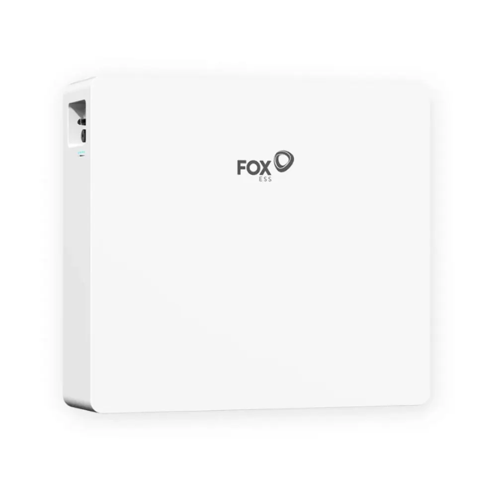 FoxESS EP12 12kWh HV Heated energy storage