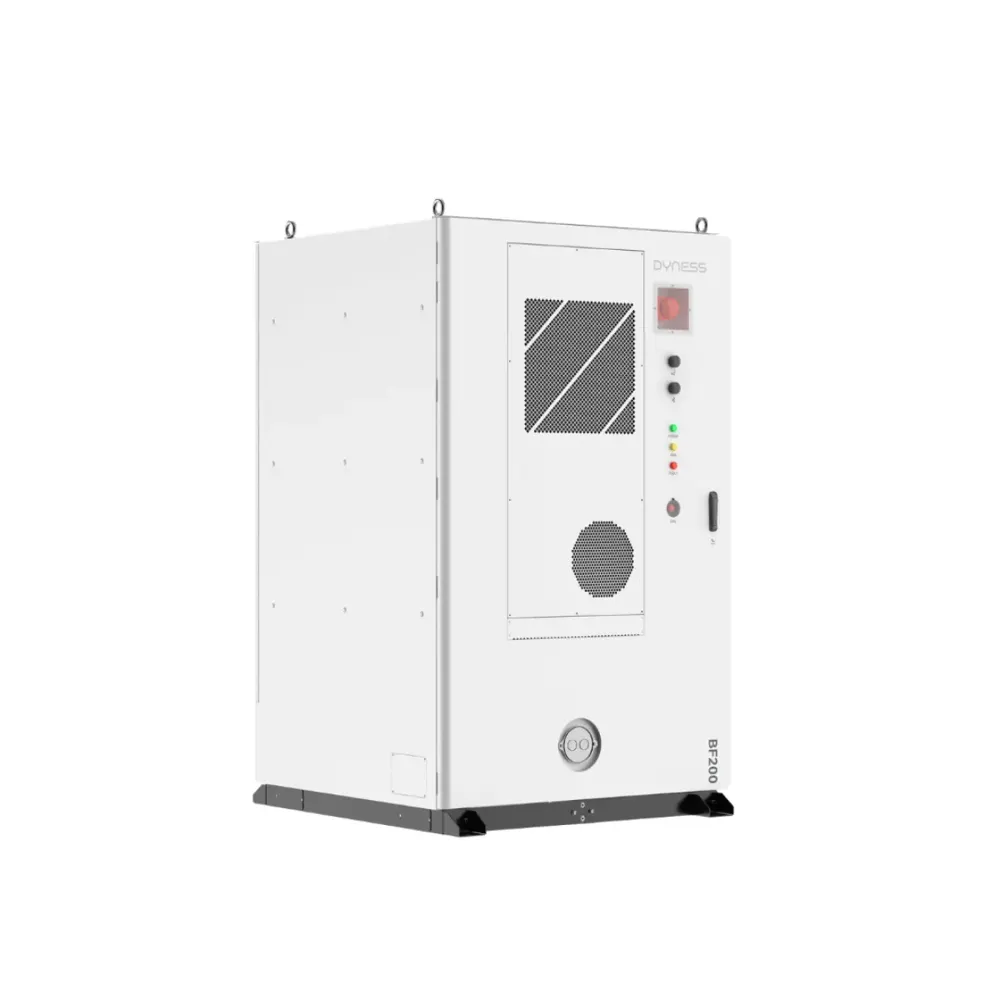 Dyness BF200-C260 261kWh HV DC C&I energy storage cabinet