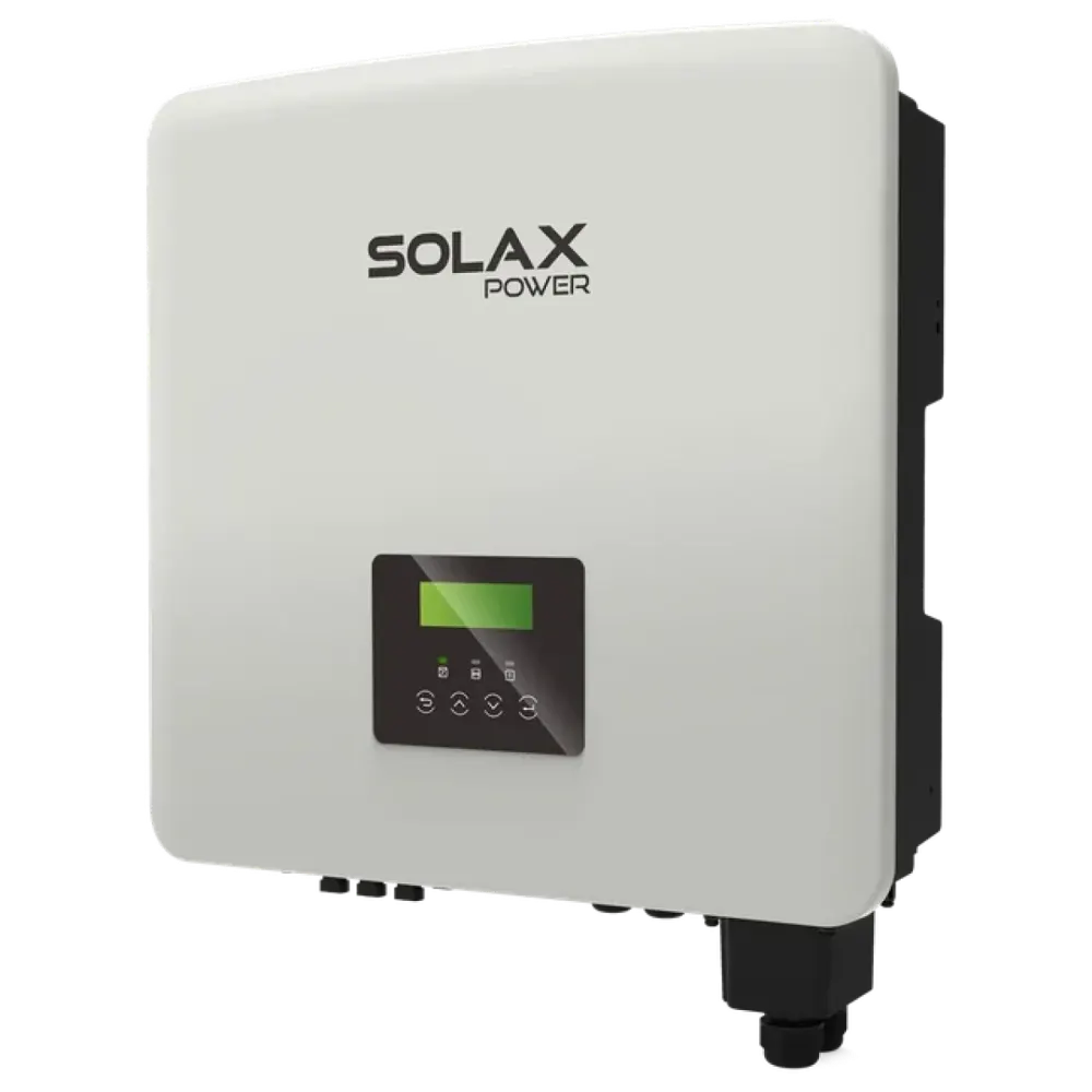 SolaX 12kW X3-HYBRID-12.0-D Hybrid HV 3 phase inverter