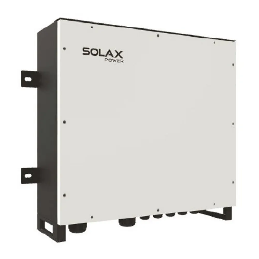 SolaX X3-EPS Parallel Box G2 150kW