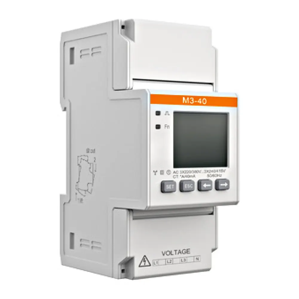 SolaX 3 phase CT smart meter up to 100A