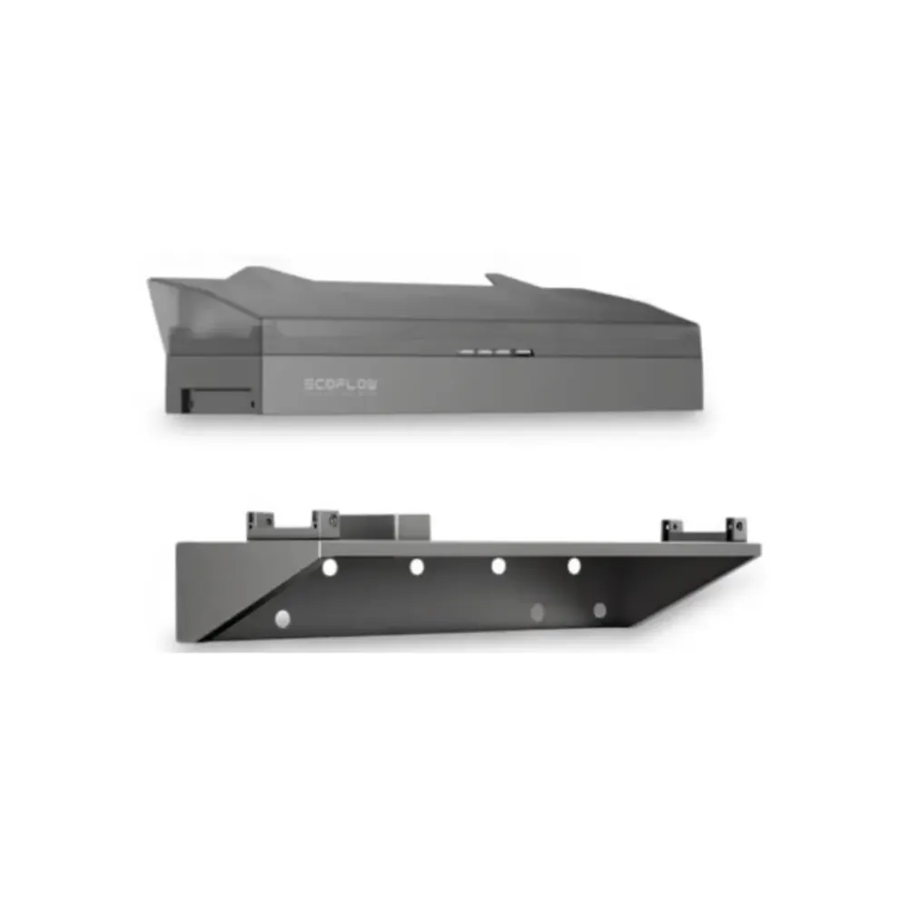 EcoFlow PowerOcean Junction Box and Wall mount