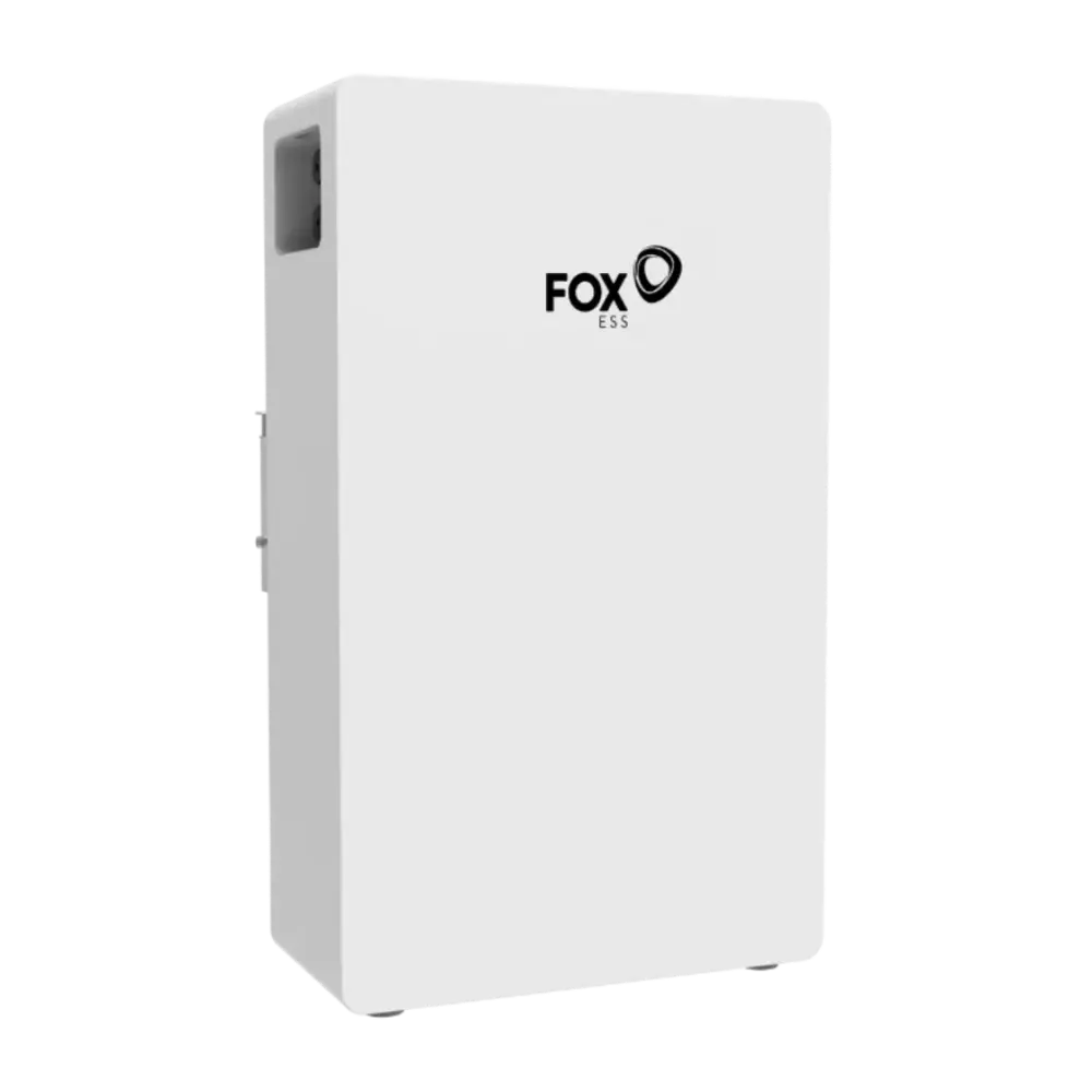 FoxESS EP6 6kWh HV Heated energy storage