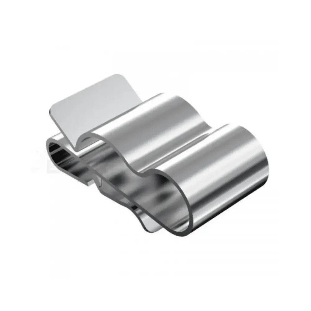 Enerack FLAT10 DC cable clip for 2 cables