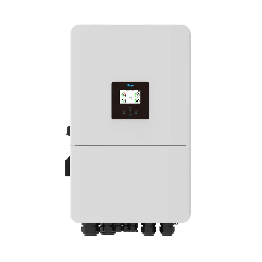 Deye 15kW SUN-15K-SG05LP3-EU-SM2 Hybrid LV 3 phase inverter