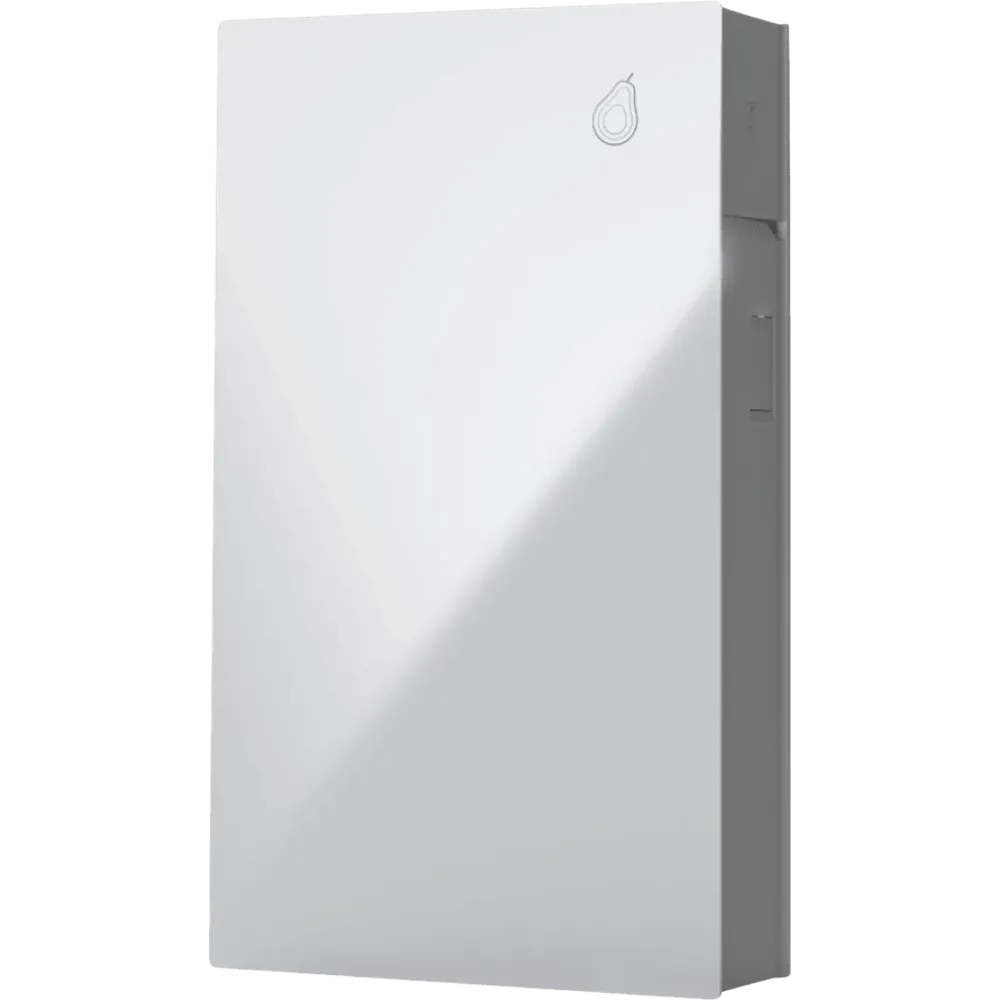 FoxESS P100-5-H 5kW HV inverter and 10.24kWh Heated energy storage