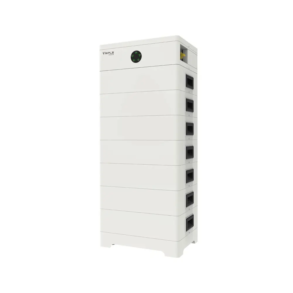 SolaX HS25 T-BAT-SYS-HV-S2.5 2.5kWh HV Heated energy storage