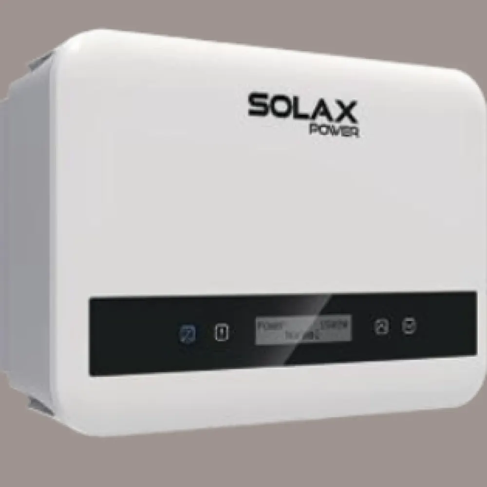 SolaX 1,1 kW X1-MINI-1.1K-G4 On-grid 1 phase inverter