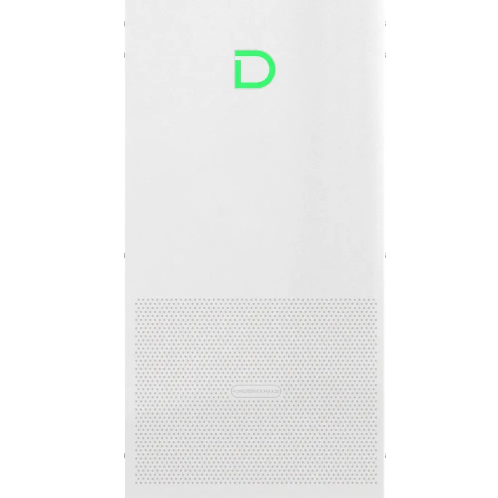 Dyness PowerBrick Max20 20.07kWh LV Heated energy storage