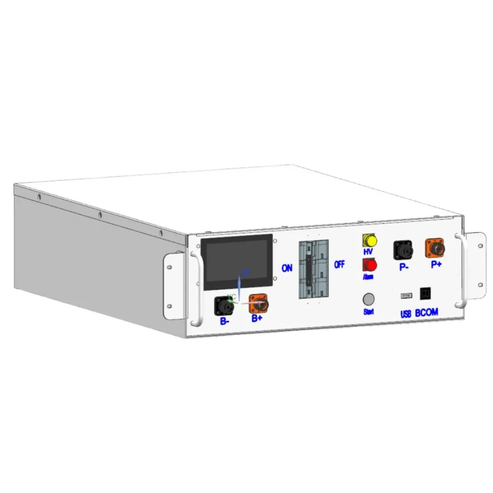Deye HVB750V-100A-EU BMS HV controller