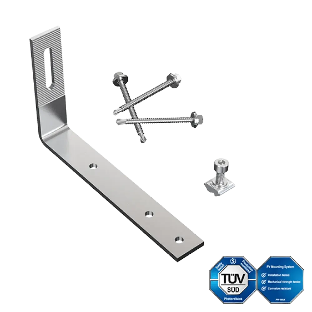 Enerack S01 shingle roof hook