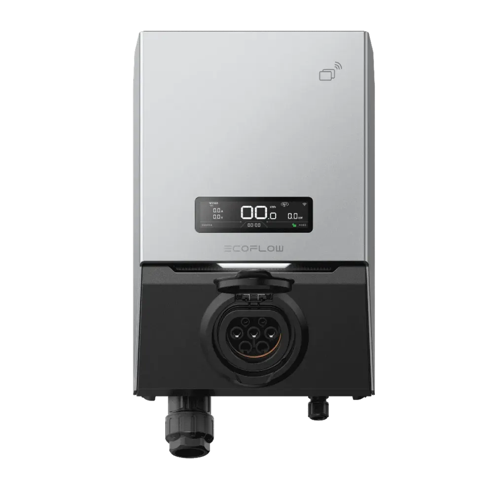 EcoFlow PowerPulse 2 22kW AC EV charger 3 phase