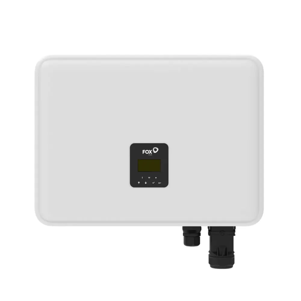FoxESS 6kW P3-6.0-SH Hybrid HV 3 phase inverter
