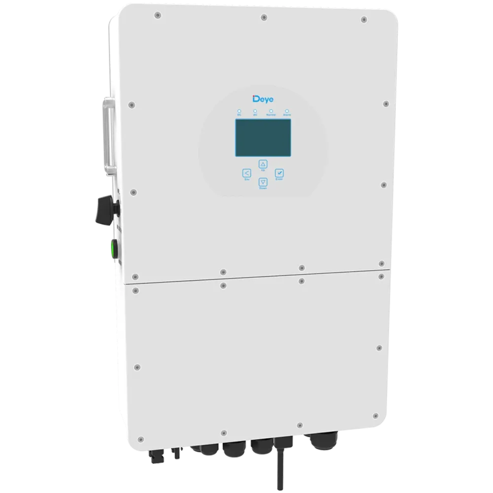 Deye 15kW SUN-15K-SG01HP3-EU-AM2 Hybrid HV 3 phase inverter