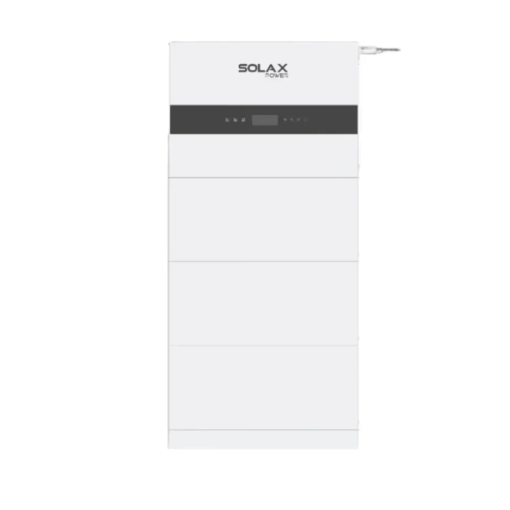 SolaX THS50E Series Box with base for IES