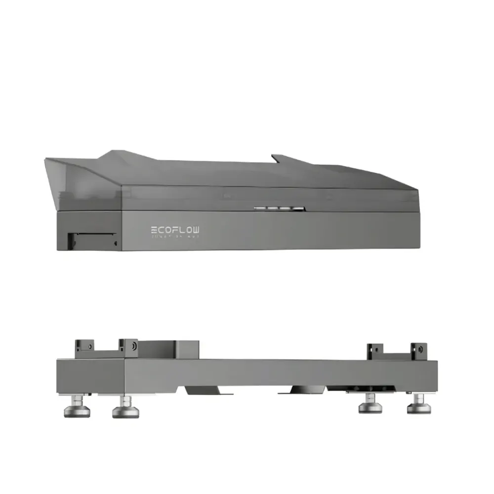 EcoFlow PowerOcean Junction Box and Base