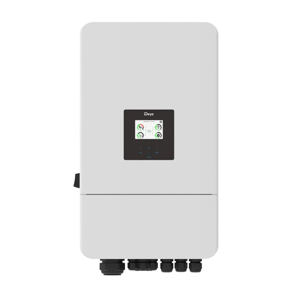 Deye 12kW SUN-12K-SG05LP3-EU-SM2 Hybrid LV 3 phase inverter
