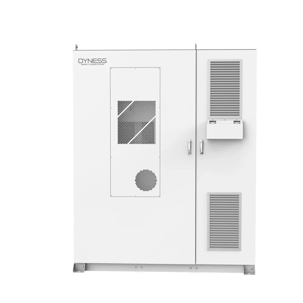 Dyness DH200F-Plus 215kWh C&I on-grid energy storage without MPPT