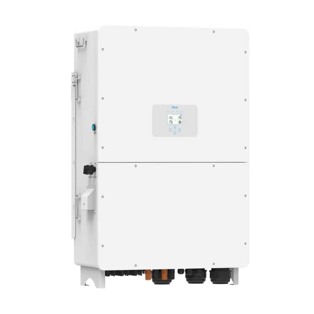 Deye 100kW SUN-100K-SG02HP3-EU-GM10 Hybrid HV 3 phase inverter
