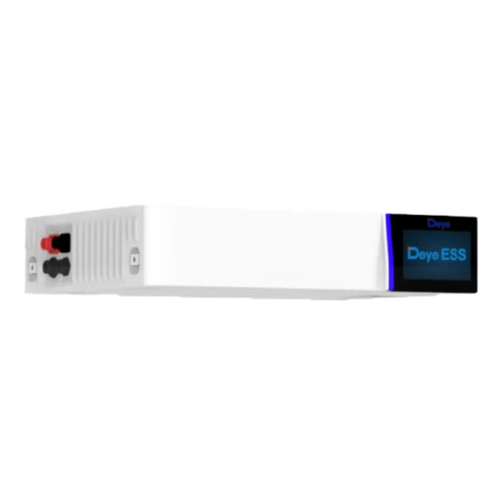 Deye GB-LBS-PRO and BASE HV control box