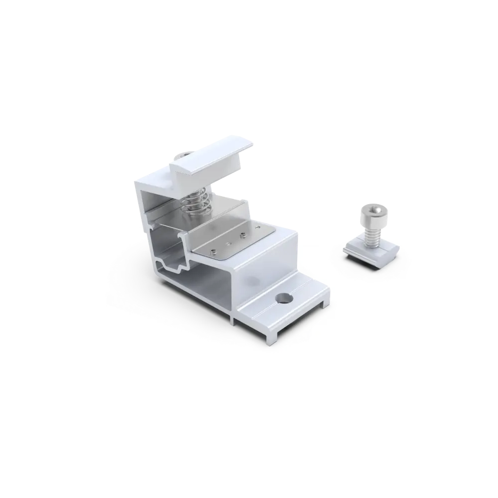 Enerack FLAT10 support front leg