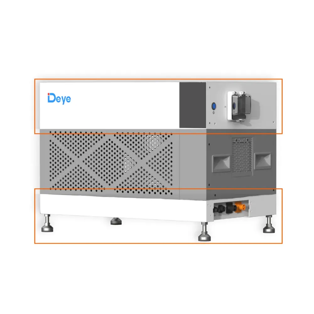 Deye GB-W PDU control box and base