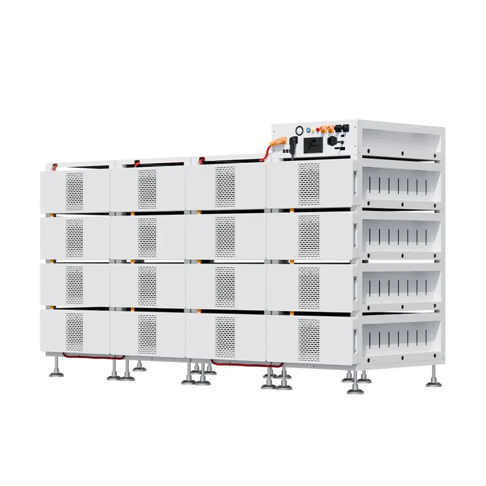 Deye BOS-B Pro 16.08kWh A3 HV energy storage